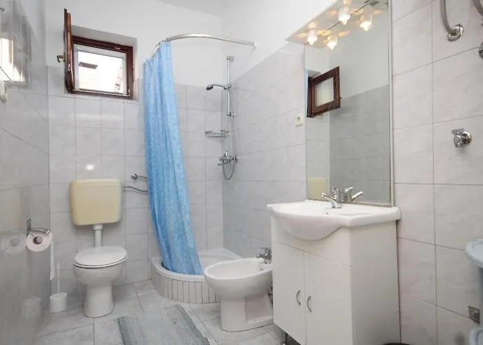 דירה By The Sea Tkon, Pasman - 8376