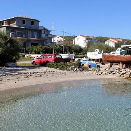 Apartman By The Sea Tkon, Pasman - 8376 *