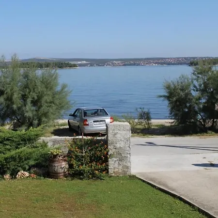 Апартаменты By The Sea Tkon, Pasman - 8376 *