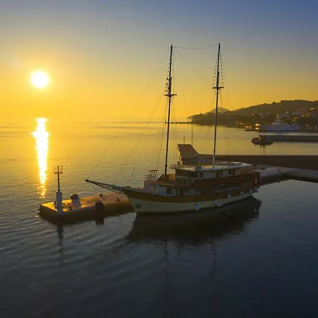 By The Sea Tkon, Pasman - 8376 * Ткон