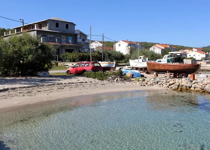 Apartmán By The Sea Tkon, Pasman - 8376 *