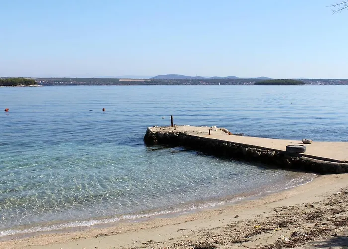 By The Sea Tkon, Pasman - 8376 Apartmán *