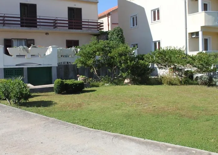 By The Sea Tkon, Pasman - 8376 Apartmán *