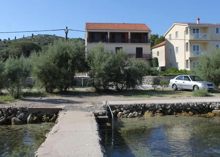 Apartmán By The Sea Tkon, Pasman - 8376