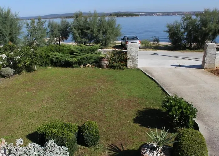 Apartmán By The Sea Tkon, Pasman - 8376