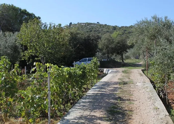 By The Sea Tkon, Pasman - 8376 Apartmán *