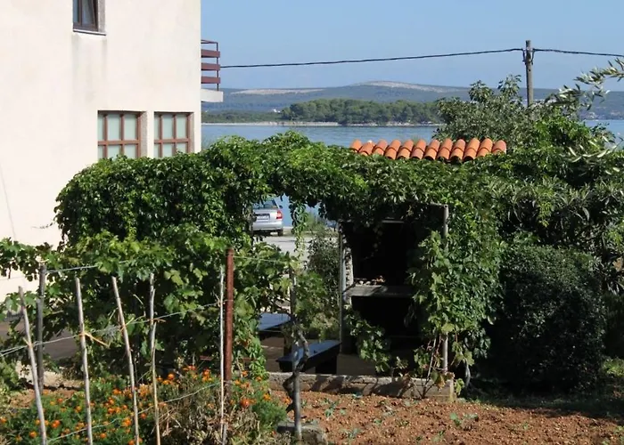 Apartmán By The Sea Tkon, Pasman - 8376 Tkon